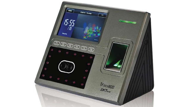 CRT-iFace800